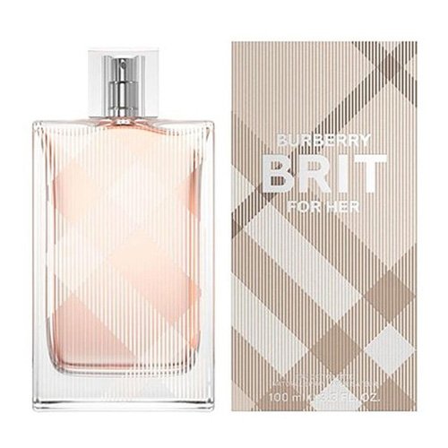 BURBERRY BRIT EDT (WOMEN)