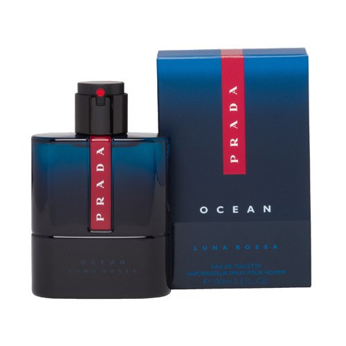 PRADA LUNA ROSSA OCEAN EDT FOR MEN