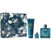 VERSACE-EROS-EDP-3-PCS-GIFT-SET-FOR-MEN-(100ML-+-5ML-MINIATURE-+-150ML-SHOWER-GEL)