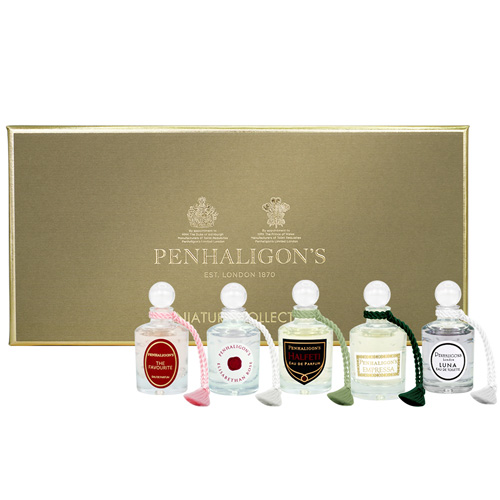 PENHALIGON'S-5-PCS-MINIATURES-SET-FOR-WOMEN